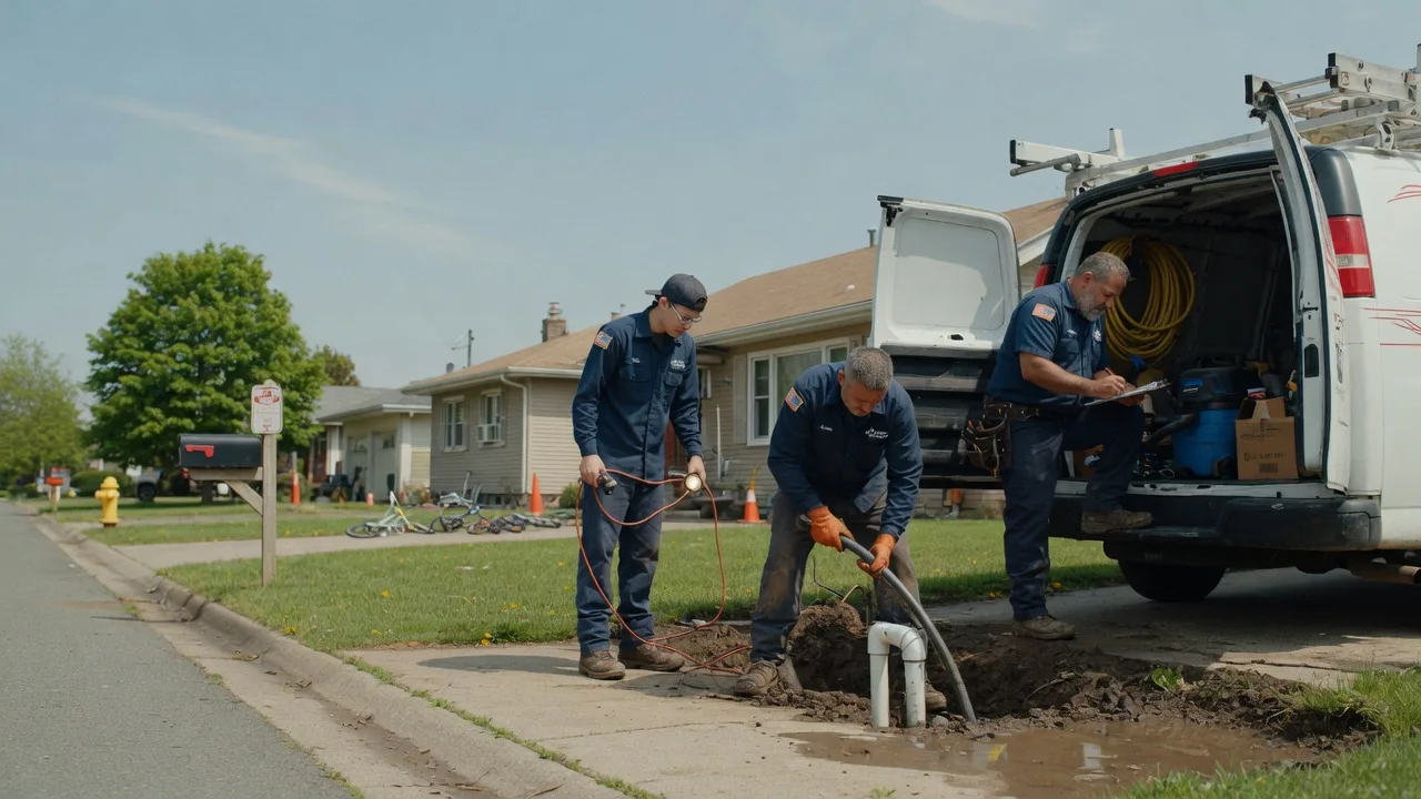 Slab Leak Detection in Saint Johns, FL near me